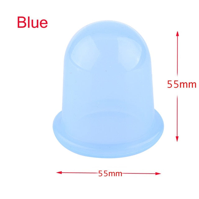 Anti Wrinkle Aging Silicone Lifting Cupping Cups - LookPrettyFeelGreat